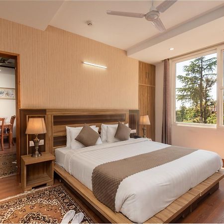 Hotel Shiva Sanctuary By Dls Hotels, Mcleod Ganj Dharamshala Eksteriør billede