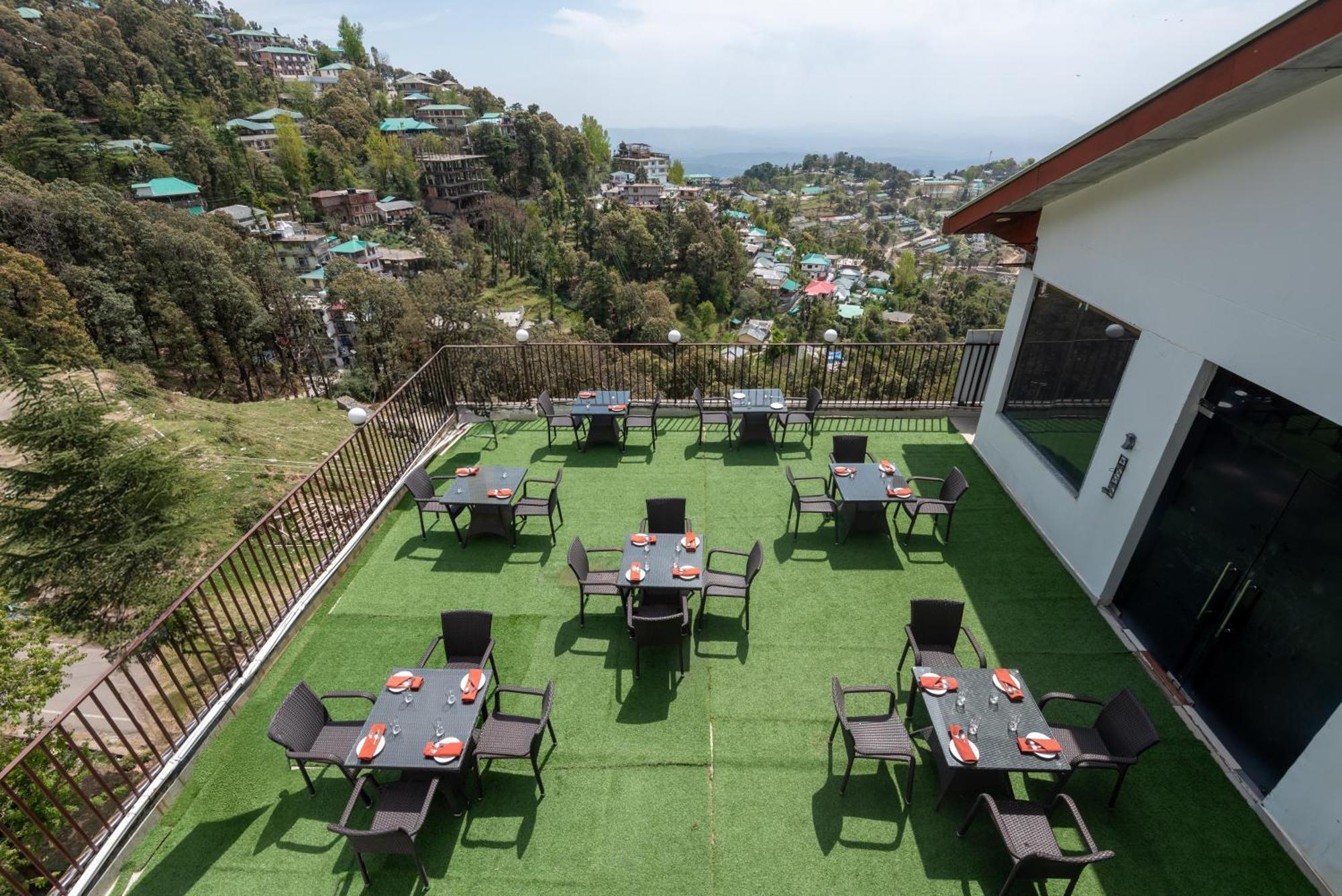 Hotel Shiva Sanctuary By Dls Hotels, Mcleod Ganj Dharamshala Eksteriør billede