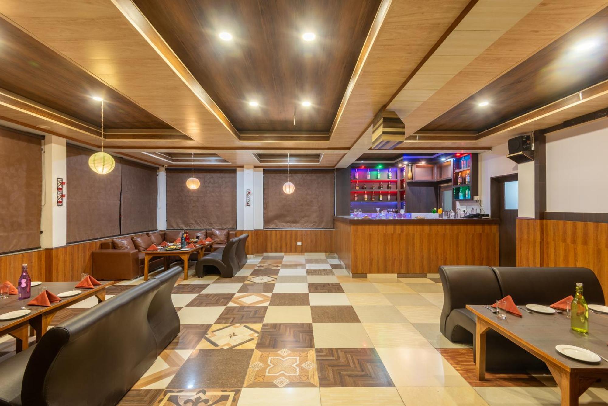 Hotel Shiva Sanctuary By Dls Hotels, Mcleod Ganj Dharamshala Eksteriør billede