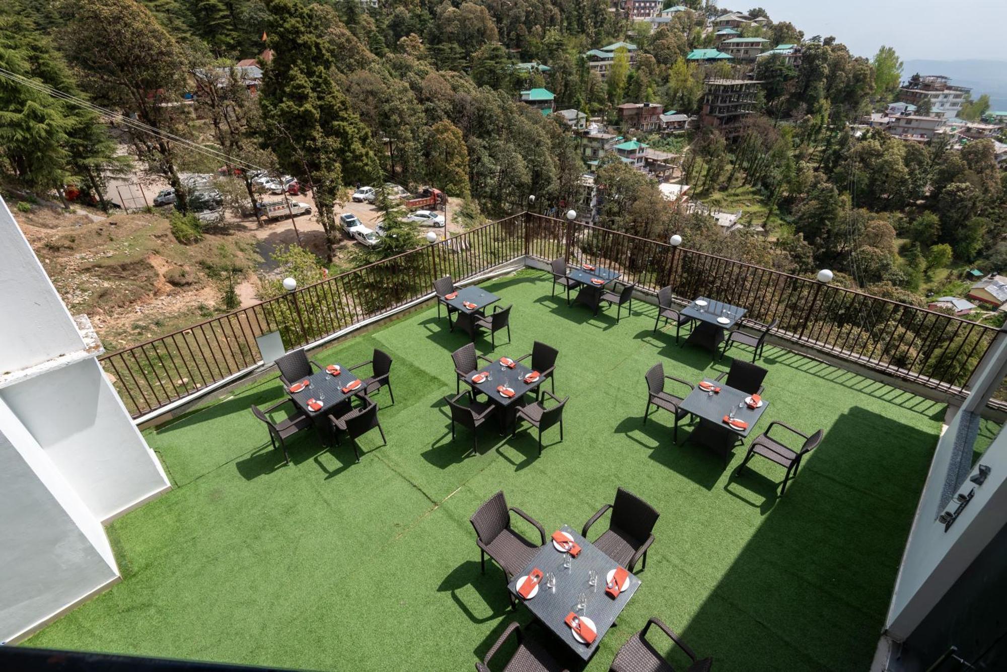 Hotel Shiva Sanctuary By Dls Hotels, Mcleod Ganj Dharamshala Eksteriør billede