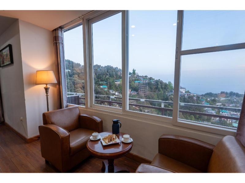 Hotel Shiva Sanctuary By Dls Hotels, Mcleod Ganj Dharamshala Eksteriør billede