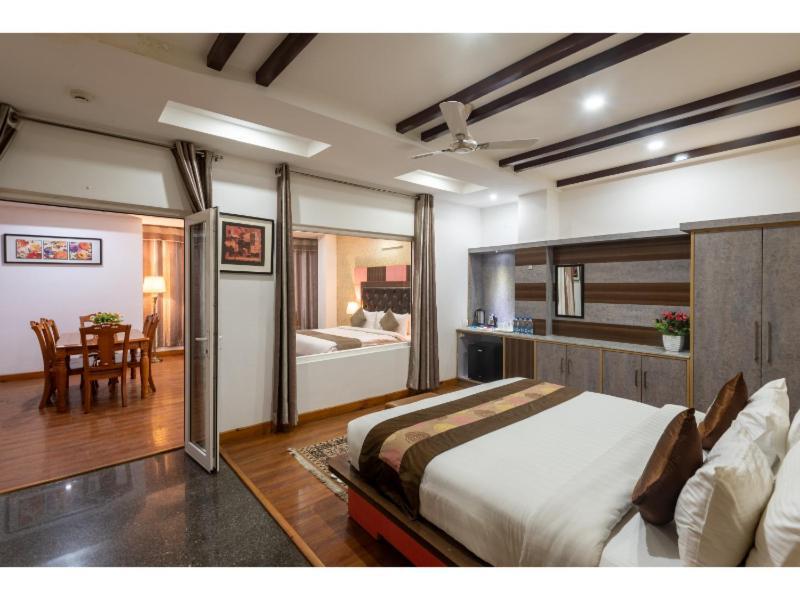 Hotel Shiva Sanctuary By Dls Hotels, Mcleod Ganj Dharamshala Eksteriør billede