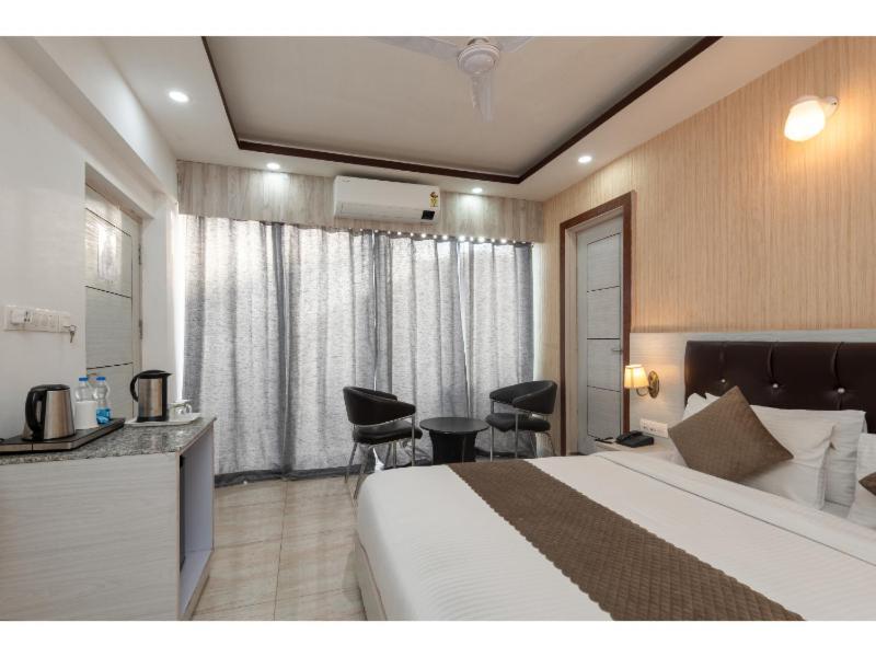 Hotel Shiva Sanctuary By Dls Hotels, Mcleod Ganj Dharamshala Eksteriør billede
