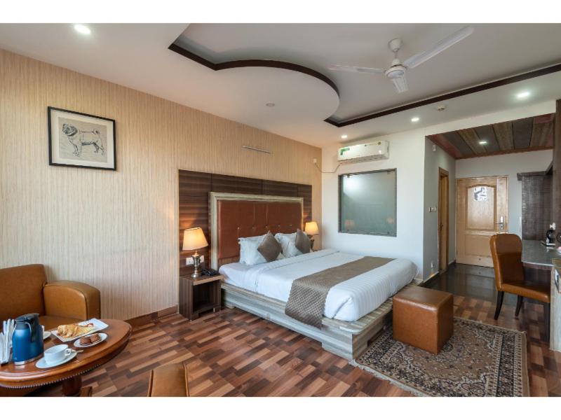 Hotel Shiva Sanctuary By Dls Hotels, Mcleod Ganj Dharamshala Værelse billede