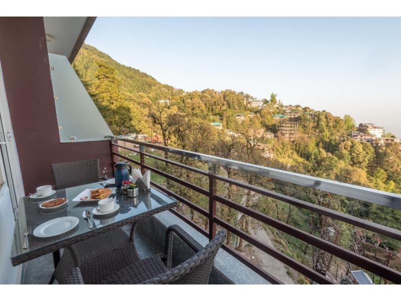 Hotel Shiva Sanctuary By Dls Hotels, Mcleod Ganj Dharamshala Eksteriør billede