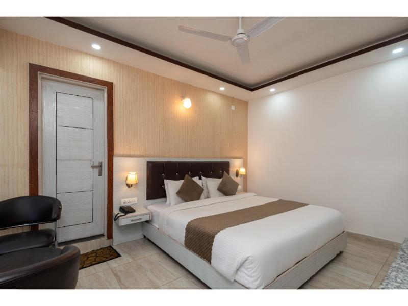 Hotel Shiva Sanctuary By Dls Hotels, Mcleod Ganj Dharamshala Eksteriør billede