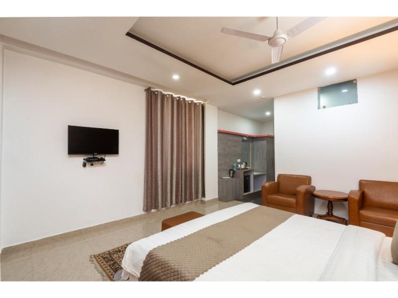 Hotel Shiva Sanctuary By Dls Hotels, Mcleod Ganj Dharamshala Eksteriør billede