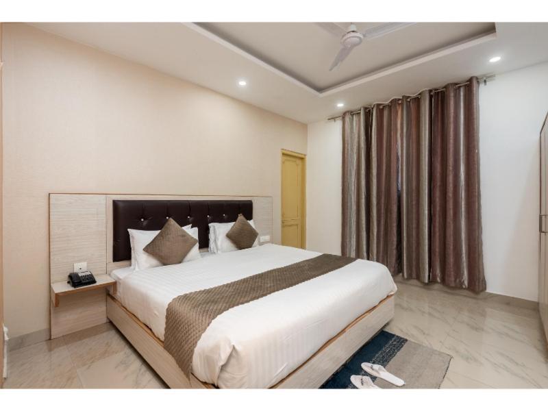Hotel Shiva Sanctuary By Dls Hotels, Mcleod Ganj Dharamshala Eksteriør billede